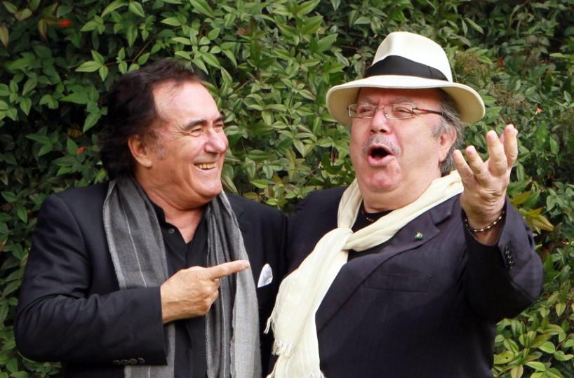 Al Bano e Lino Banfi insiemper una fiction di sei puntate