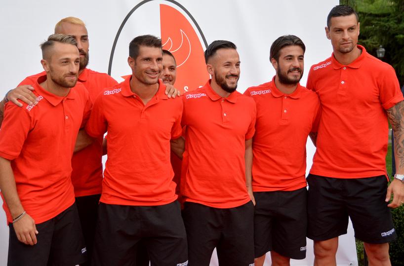 Bari calcio, ecco i convocati per la gara di Messina