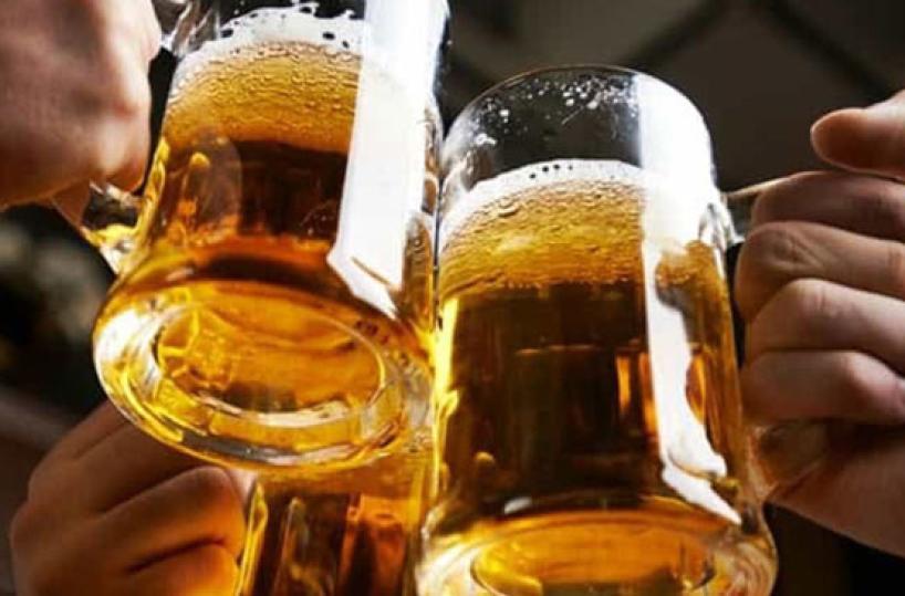 BRINDARE - Ecco come lavorare con la birra dopo la detenzione