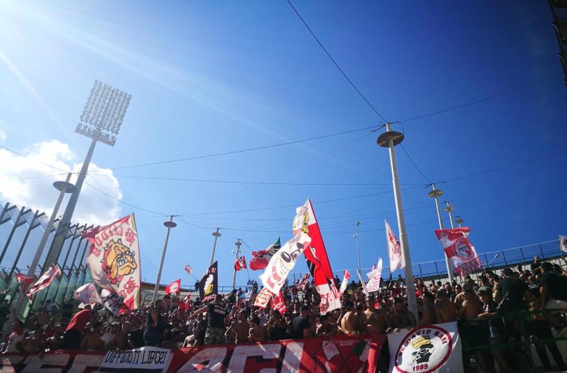 Bari calcio, a Messina dopo 14 anniNotizie e commenti - Diretta dalle 15