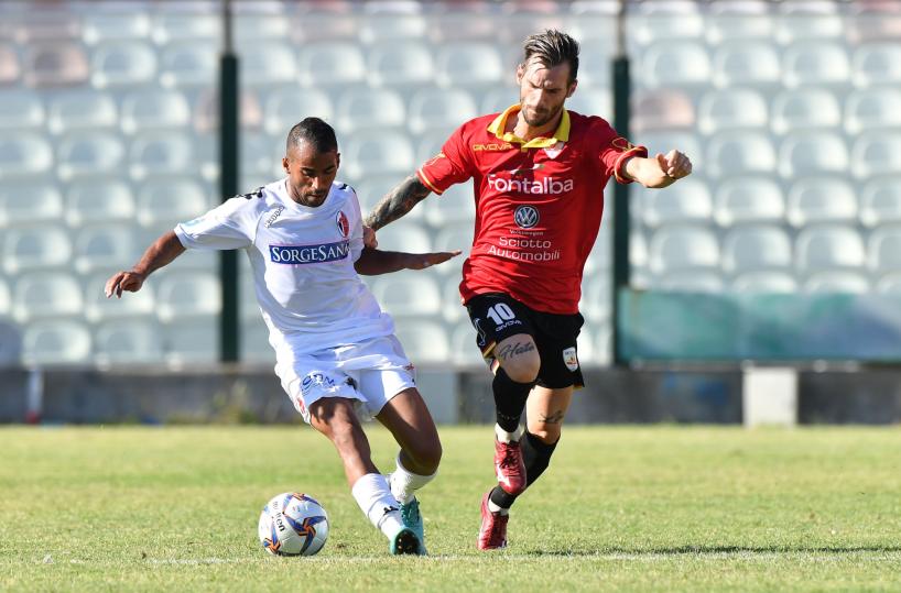 Messina - Bari, segui la diretta