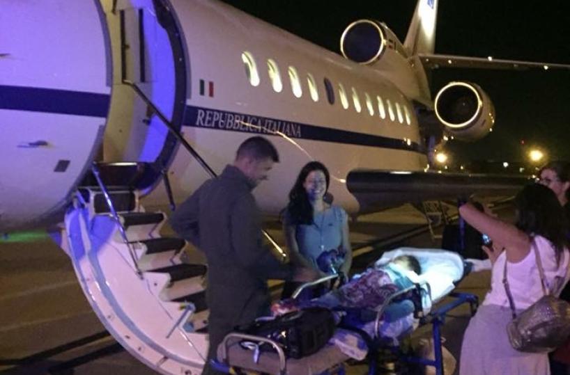 Cura sperimentale in Usa per bimba malata grazie ai fondi raccolti in Salento