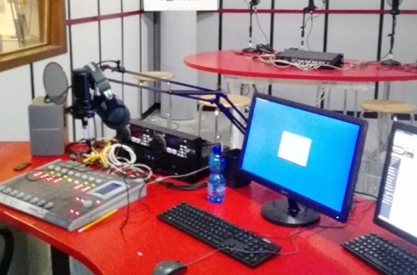 Studio radiofonico