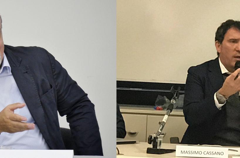 Patto Emiliano-Cassano protesta solo la sinistra