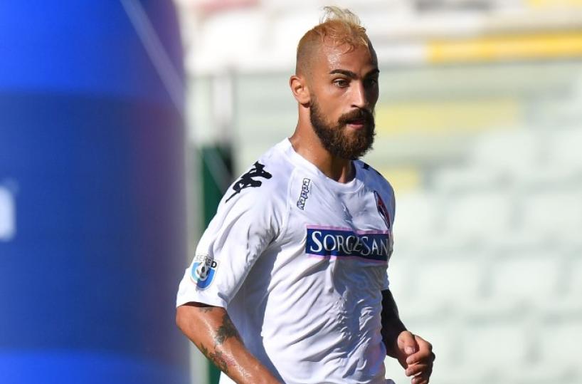 Bari calcio, Simeri verso il pieno recupero 