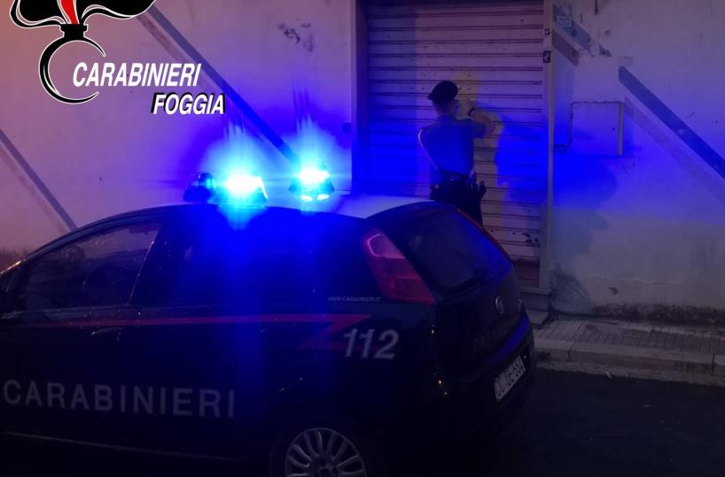 San Nicandro Garganico, licenza sospesa per 30 giorni al «Circolo Escobar»