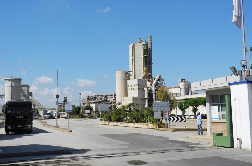Barletta, processo inquinamentodella cementeria: tutti assolti
