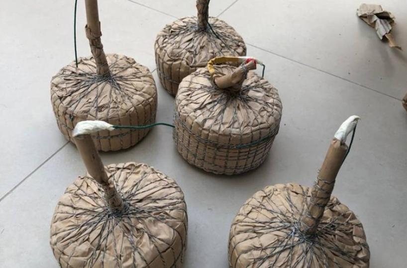 Vieste, cinque bombe in un locale: arrestato 25enne incensurato
