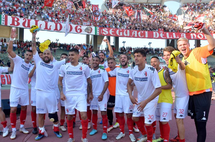 Bari, più di 11mila cuori oltre la serie D