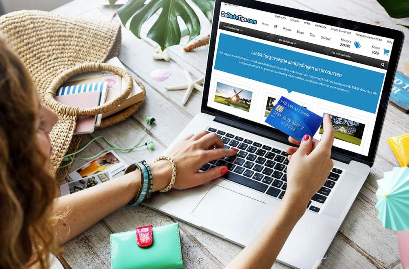 Shopping online