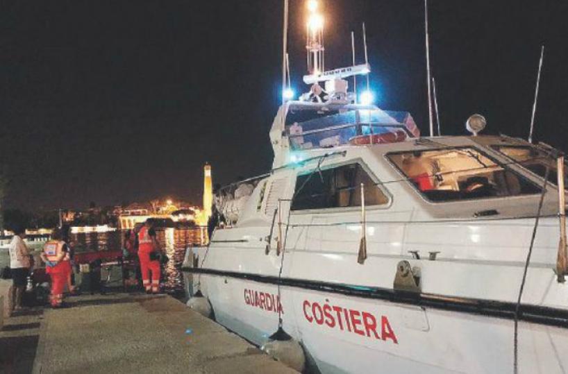 Infarto durante la crociera, passeggero soccorso a Brindisi