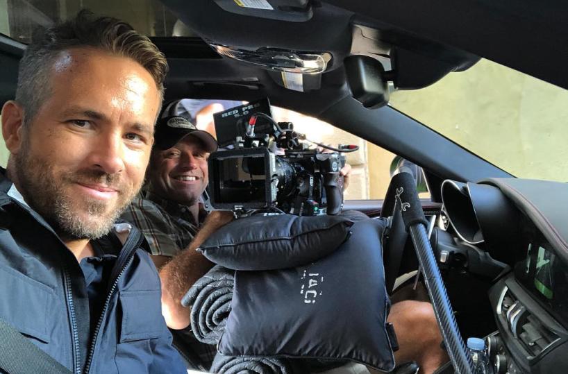 Taranto, via alle riprese del film Netflix con Ryan Reynolds: è caccia all'attore