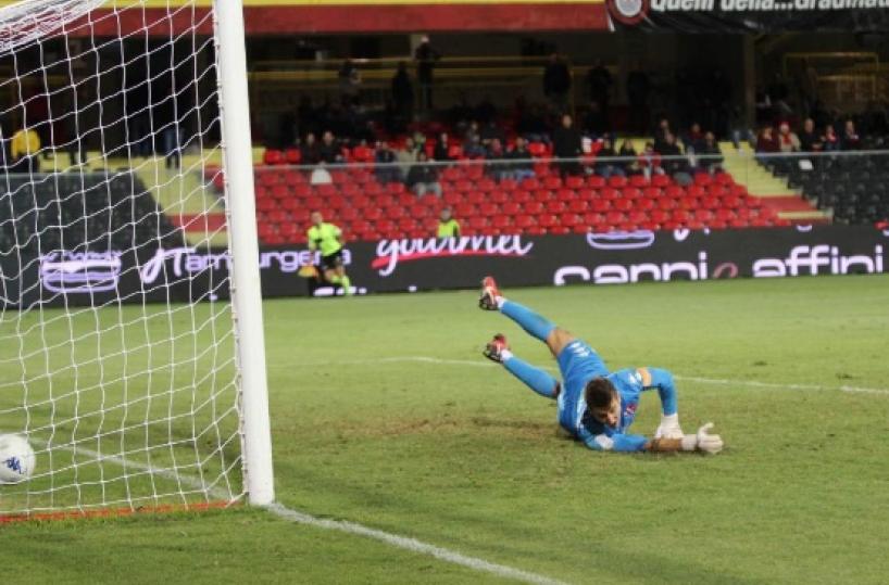 Il Foggia vince in casacon il Padova: va a -2