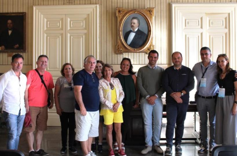 Ostuni, il turismo arriva dal Brasile