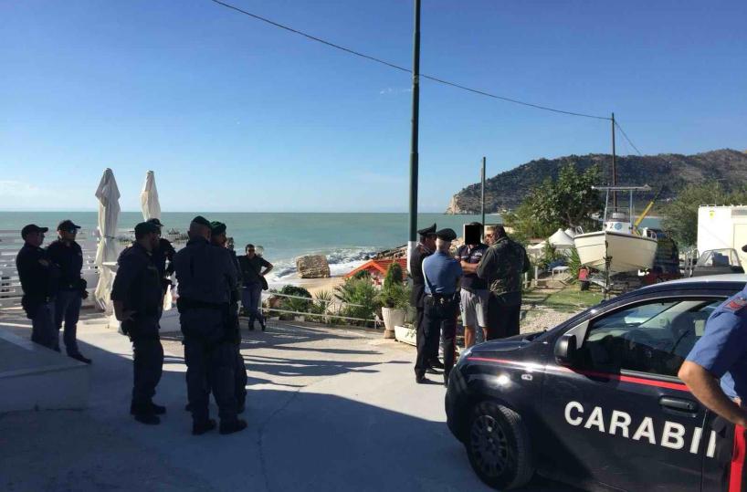 Comune sciolto per mafia, revocate concessioni balneari a Mattinata