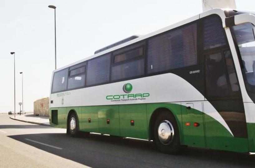 Puglia, circa 300 nuovi busin servizio entro l'anno