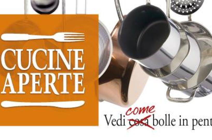 Cucine aperte, viaggio dietro le quinte dei ristoranti