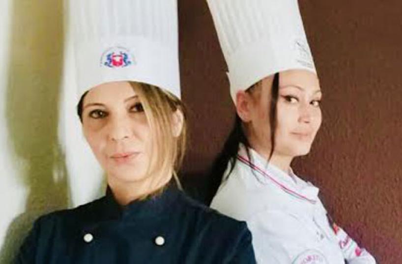 Chef M. Pia e Elisa Corcelli