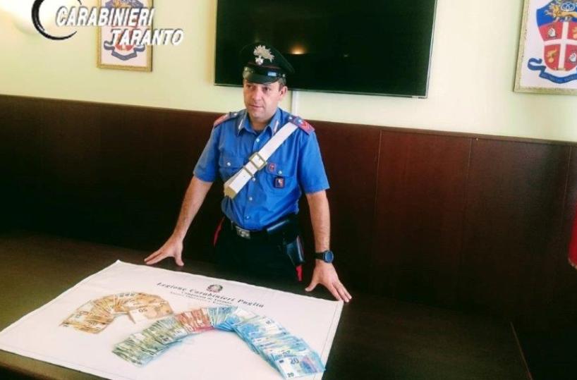 Sequestrato e aggredito per debito di droga da 7500 euro: 4 arresti