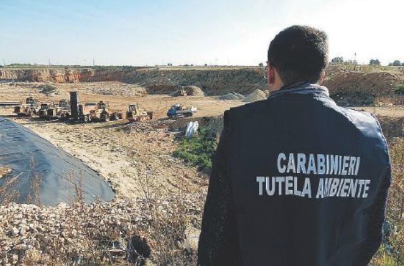 Trani, allarme nichel nell'acqua dei pozzi della discarica