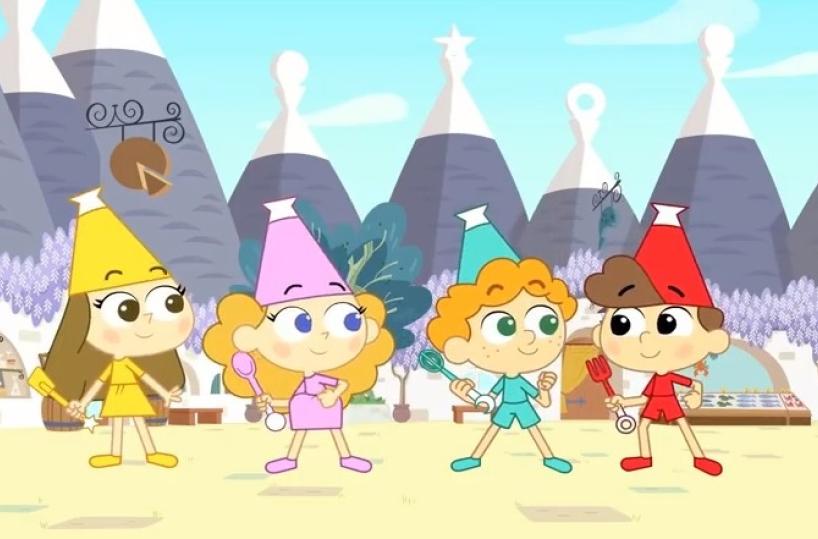 Trulli Tales, festa ad Alberobello per il cartone animato esportato nel mondo