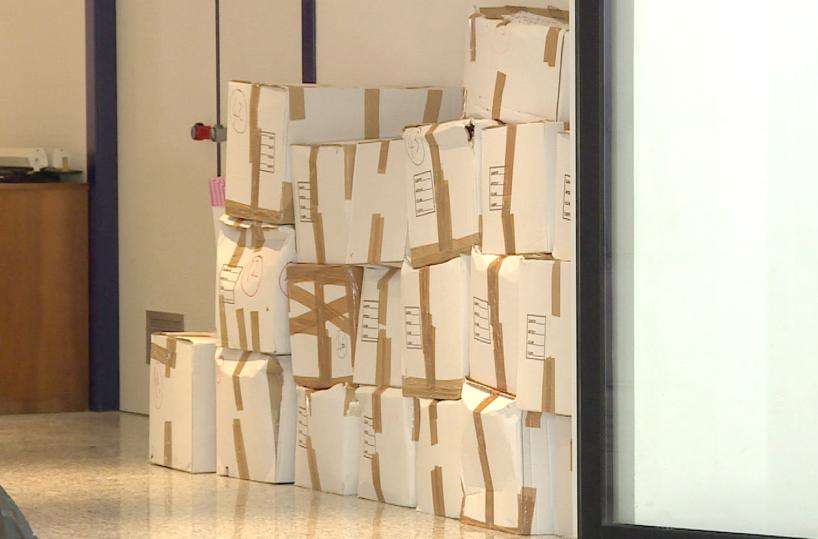 Palagiustizia, 25mila notifichee rischio prescrizione processi«Dal ministro solo chiacchere»