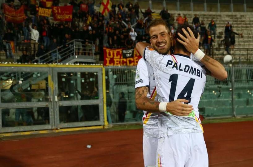 Lecce calcio, L’ariete è pronto a sfondare: «Contate su di me»