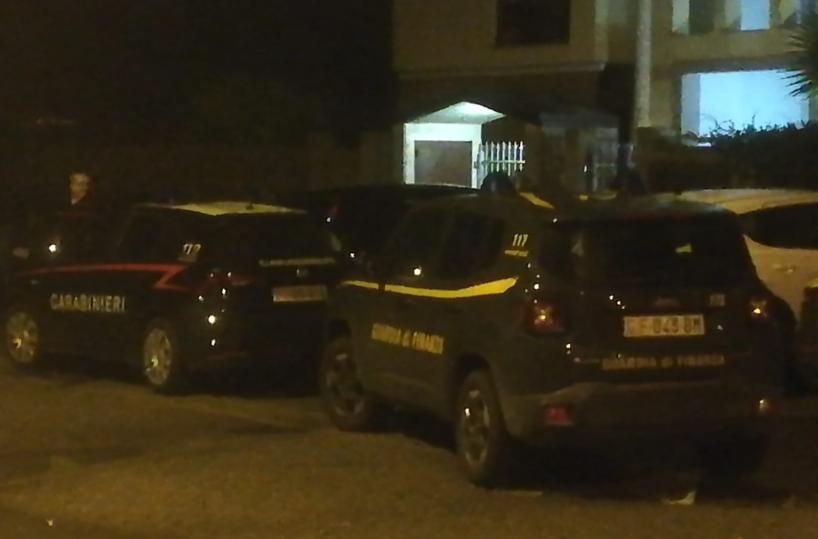 Mafia, racket e traffico di drogascacco a 3 clan a Potenza: 25 arresti
