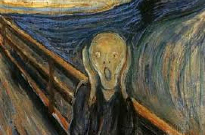 Quel salto nel buio della malattia mentale