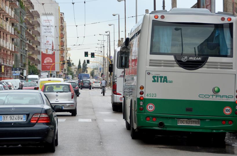 Puglia,  guerra sui bus sostitutiviCotrap fa ricorso contro Trenitalia