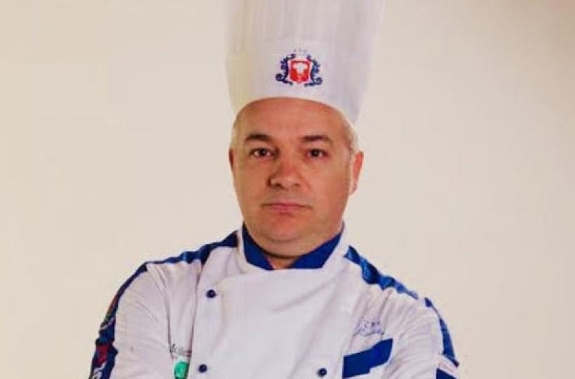 Chef Vito Losciale