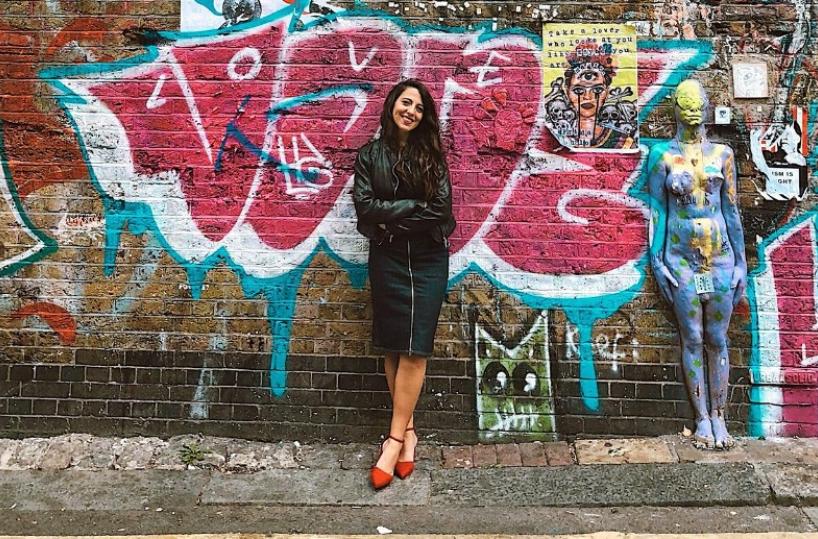 Da Bari a Londra con Mtv per realizzare una start-up: la storia della blogger Manuela Vitulli