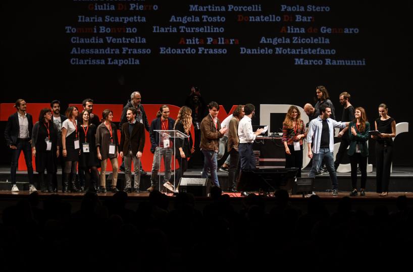 TedxBari: la quarta edizione al Petruzzelli alla scoperta dell'eterotopia