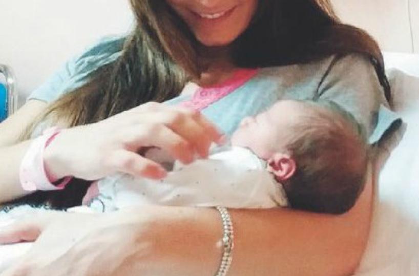 Negato parto indolore: «Mancano gli anestesisti». Lo sfogo di una futura mamma