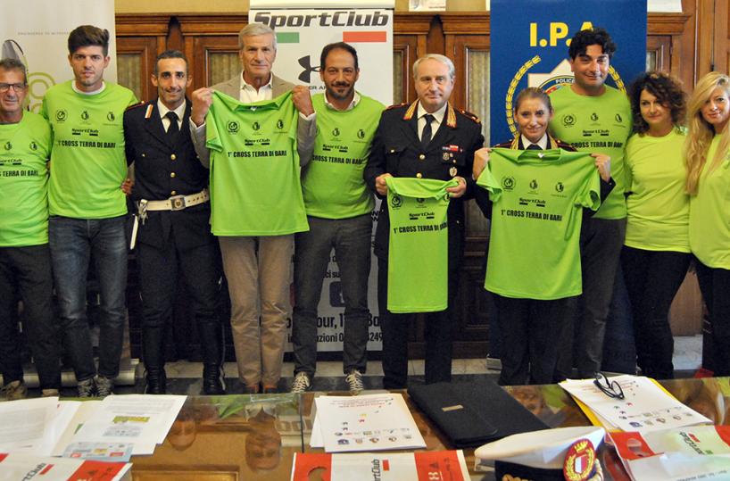 Cross Terra di Bari: il 21 ottobre si corre nel parco di Lama Balice