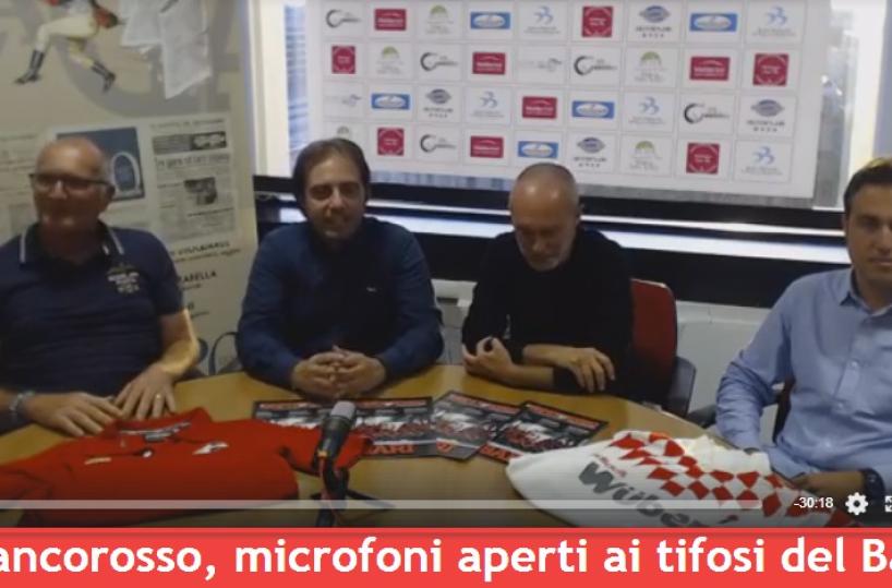 La Voce Biancorossa presenta Bari-Turris