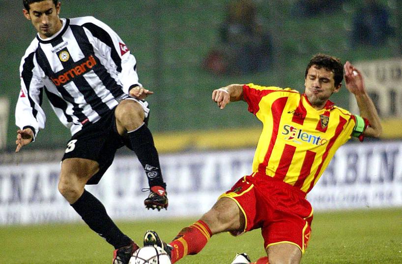 L'ex Piangerelli: Lecce-Palermoquella sfida che valse la A