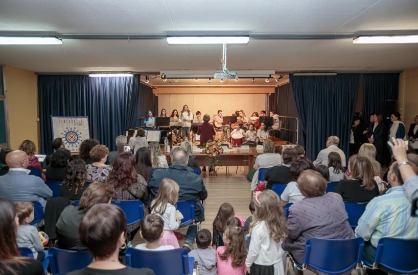 Potenza, classe col metodo Montessori: è la prima in Basilicata