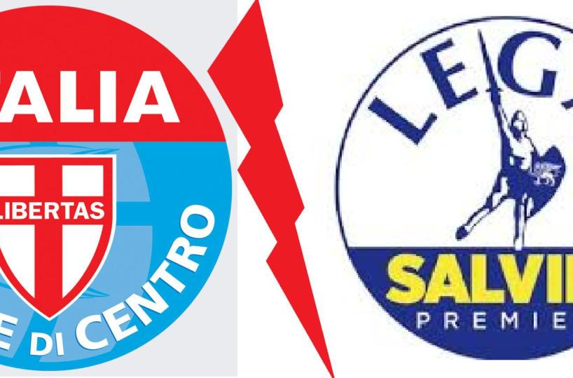 Centrodestra, in Puglia spaccatura tra Lega e Udc 