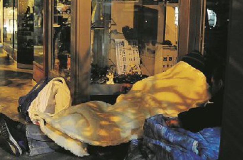 Bari-care, monitoraggio in tempo reale per i senzatetto