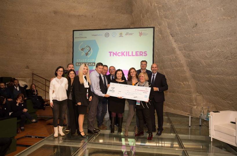 Ricerca Unibas scopre molecola che attacca cellule tumorali