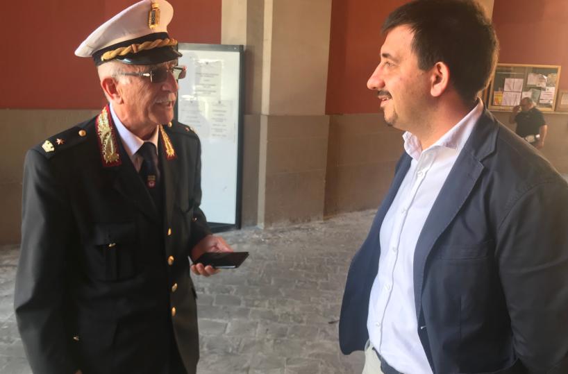 Gravina, migrante molesta ragazza e aggredisce capo dei vigiliLega: «Li manderemo tutti via»
