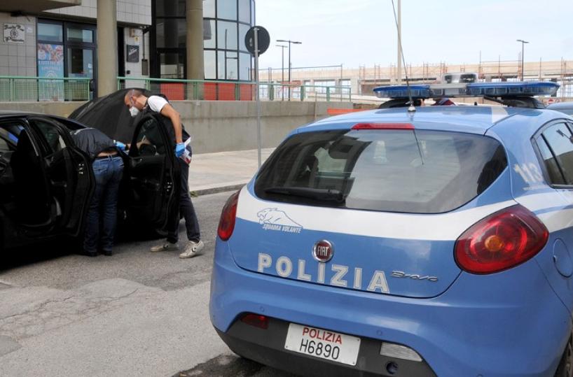 Tragedia a Trani: muore un uomo investito da un treno in corsa