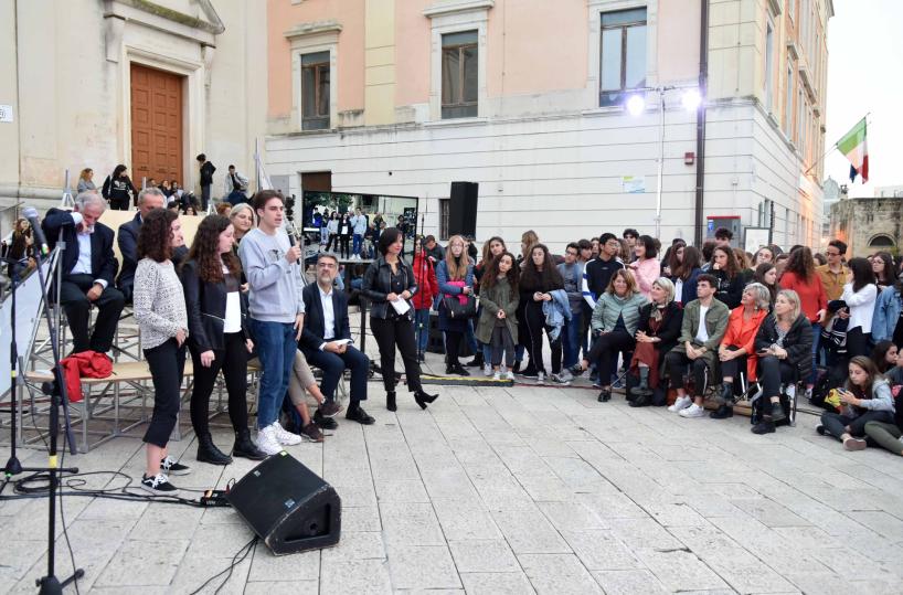 Matera, la capitale europea del 2019 scommette sui giovani