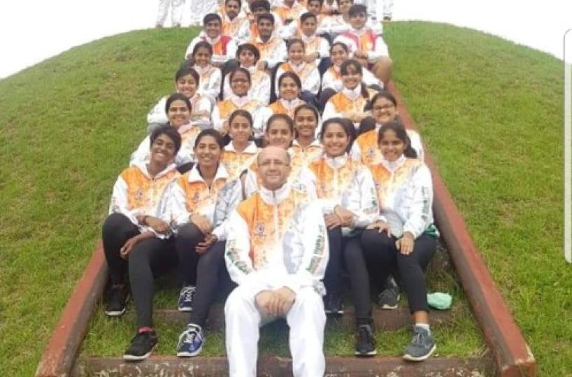 Da Japigia al punjub, un baresefa grande l'India che va a rotelle