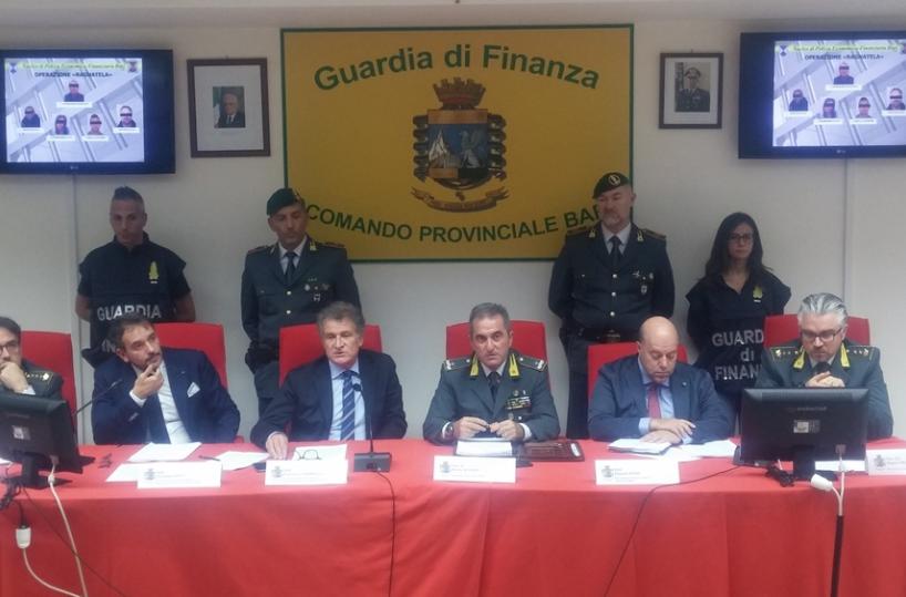 Guardia di Finanza
