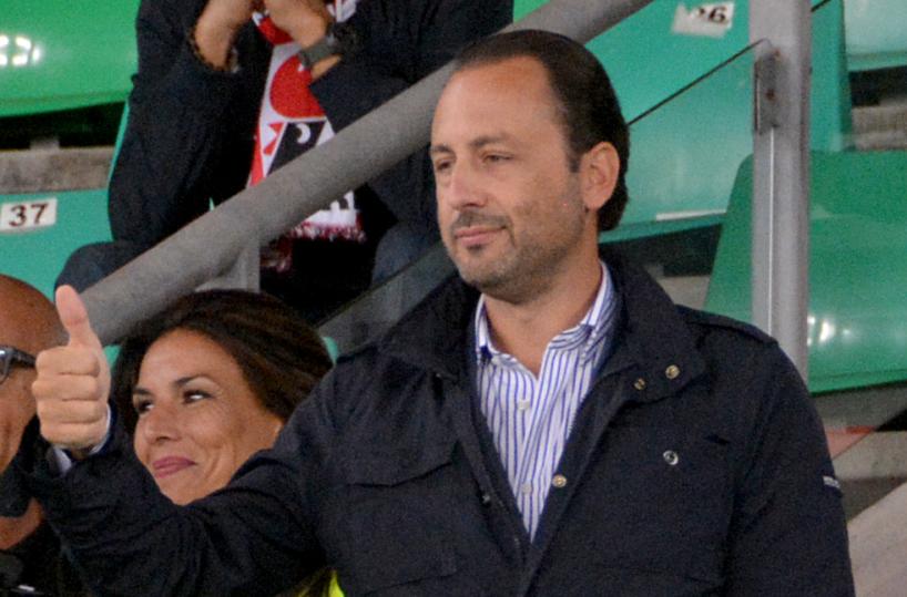Luigi De Laurentiis tra progetti, sogni e...orecchiette