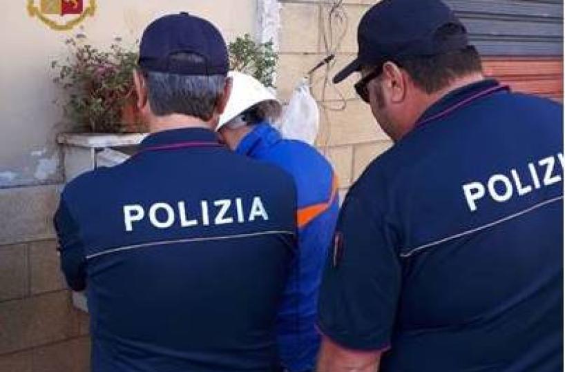 Taranto, nel ristorante di pescel'energia elettrica era... a sbafo