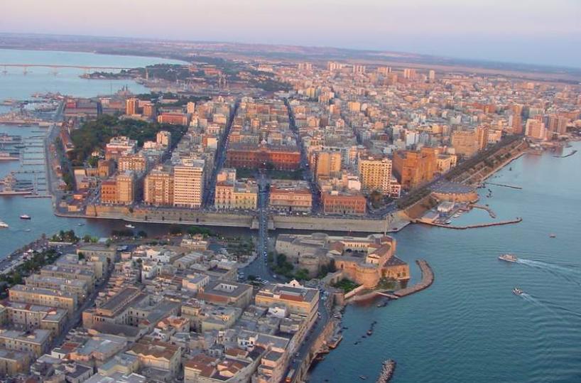 Giochi del Mediterraneo 2015Comune di Taranto si candida