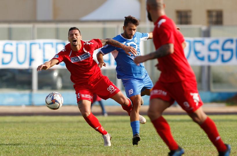 Scontri fra tifosi Bari e Messina dopo la trasferta pugliese a Marsala: feriti